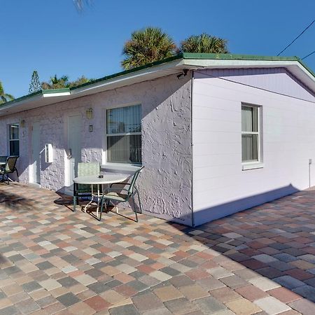 Fountain Cottages Inn Fort Myers Eksteriør billede
