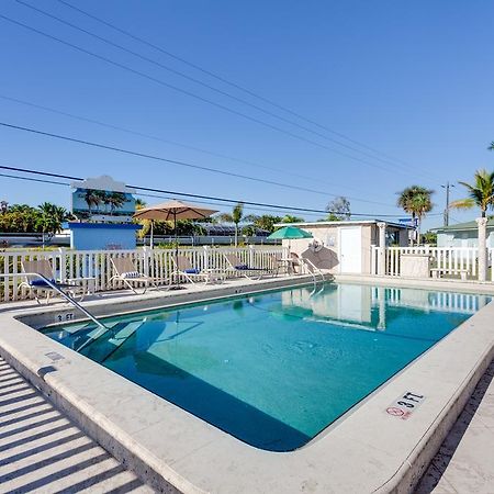 Fountain Cottages Inn Fort Myers Eksteriør billede