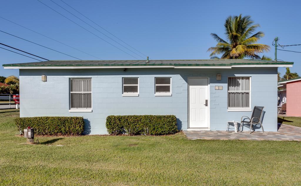 Fountain Cottages Inn Fort Myers Eksteriør billede