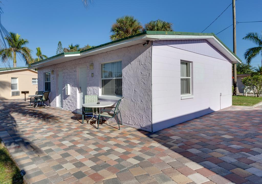 Fountain Cottages Inn Fort Myers Eksteriør billede