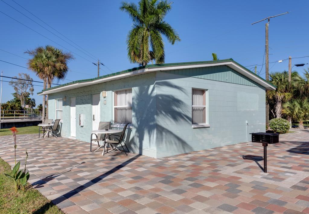 Fountain Cottages Inn Fort Myers Eksteriør billede