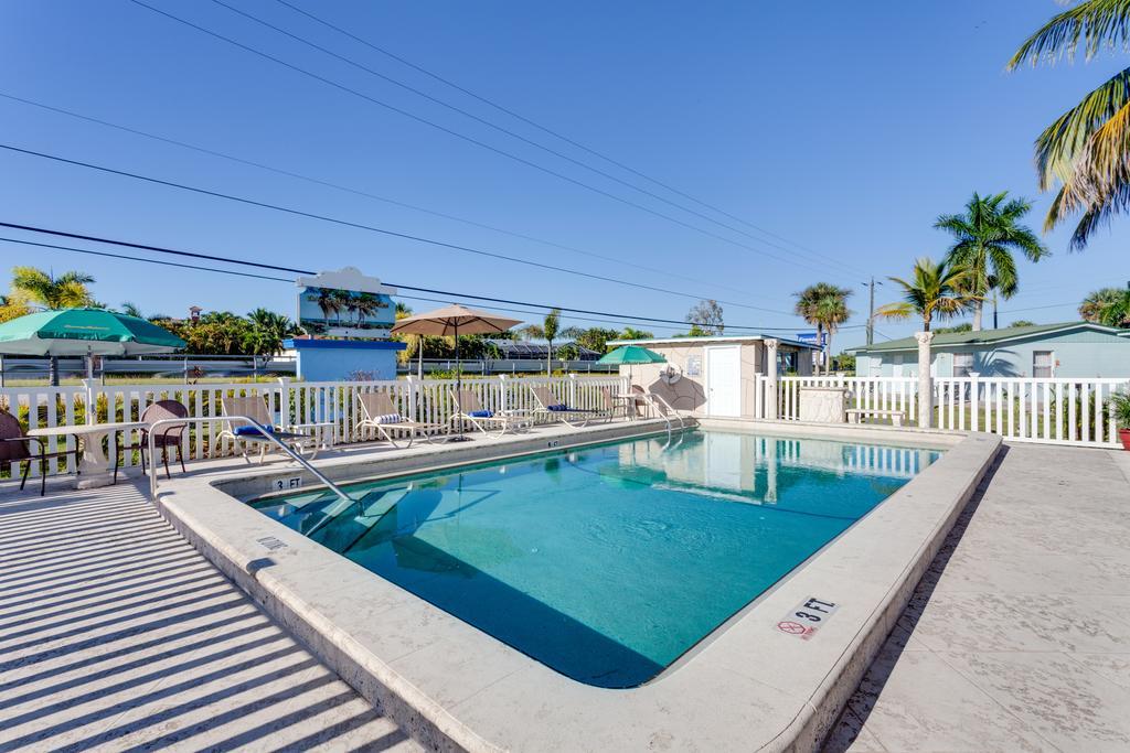 Fountain Cottages Inn Fort Myers Eksteriør billede