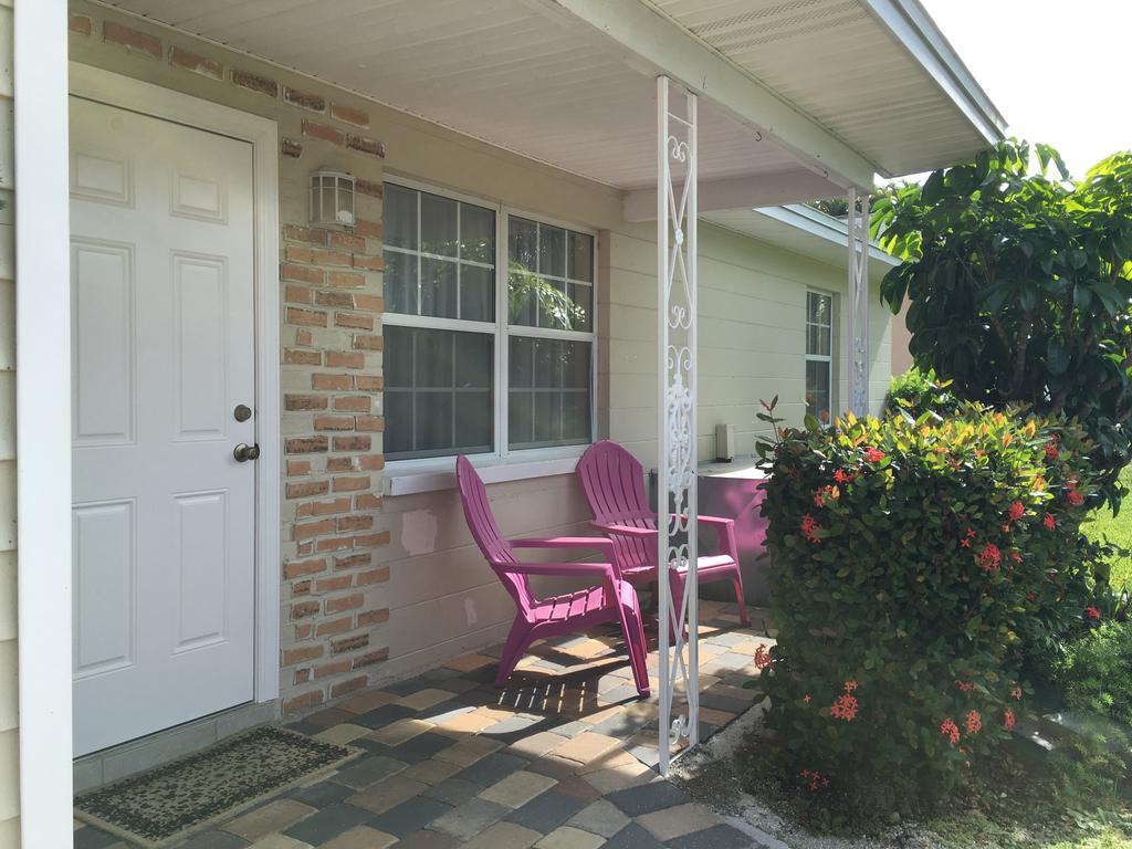 Fountain Cottages Inn Fort Myers Værelse billede